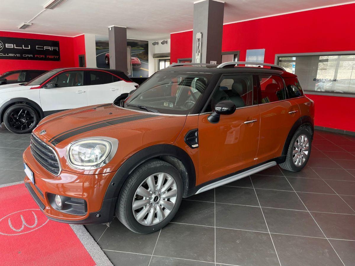 MINI - Countryman - Mini Cooper D Hype