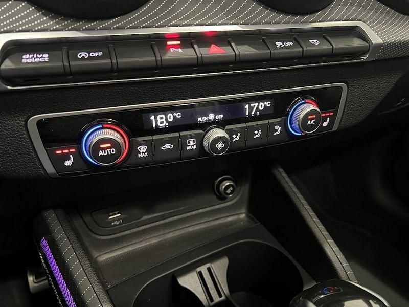 Audi Q2 SQ2 TFSI quattro S tronic