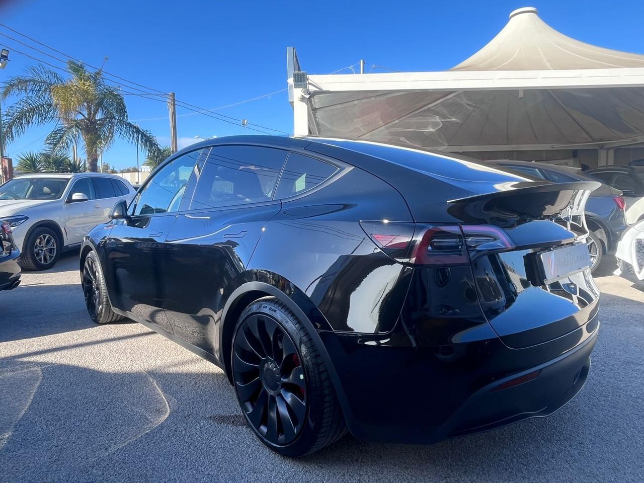 Tesla Model Y Model Y Performance AWD