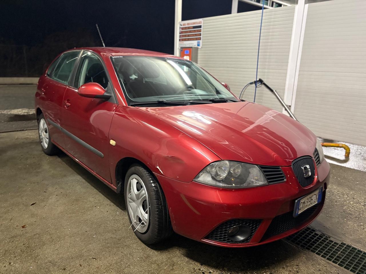 Seat Ibiza 1.2 12V 70CV 5p. Free