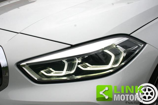 BMW 118 d 5p.