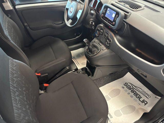 FIAT Panda 1.0 Benzina Hybrid City Life
