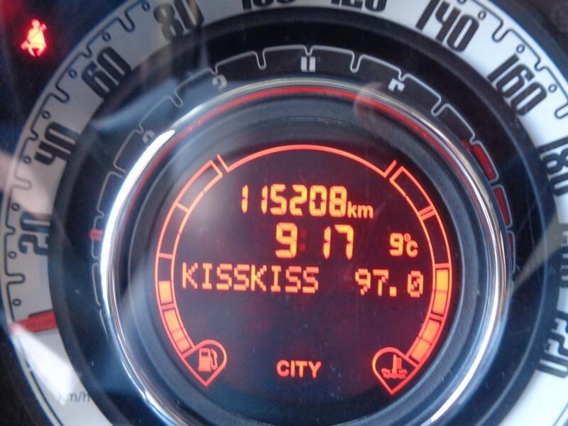 Fiat 500 1.2 GPL Lounge