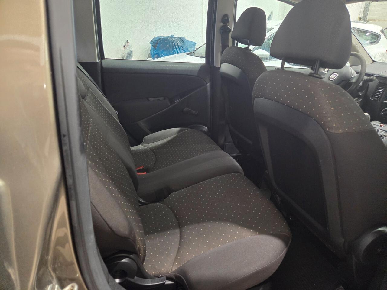 Fiat Idea 1.3 Multijet 16V 90 CV BlackStar