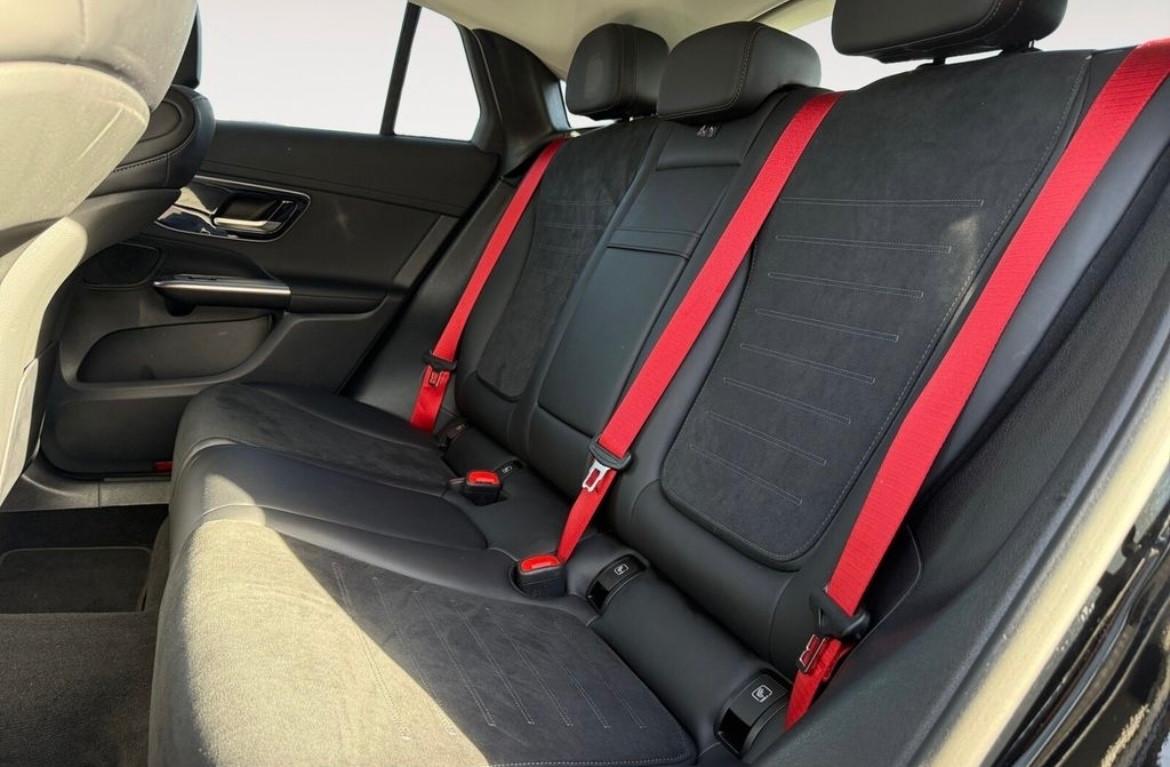 Mercedes-Benz GLC 200 d 4M Coupé ED-AMG