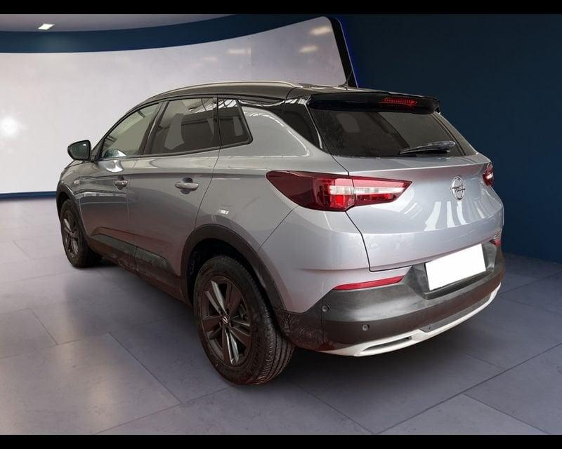 Opel Grandland X 1.5 ecotec Design Line s&s 130cv at8