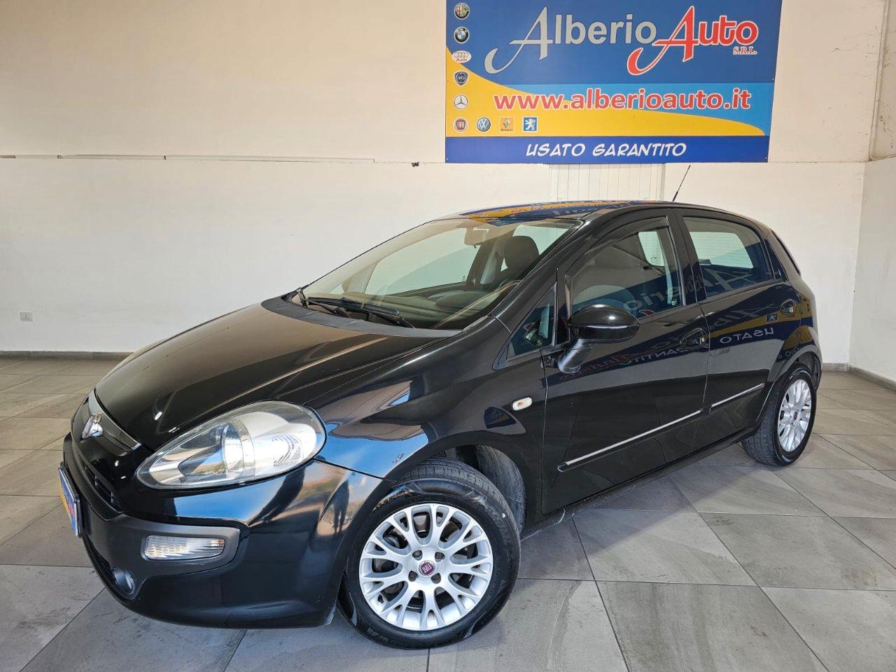 Fiat Punto Evo 5 Porte Punto Evo 5p 1.3 mjt Emotion s&s 95cv