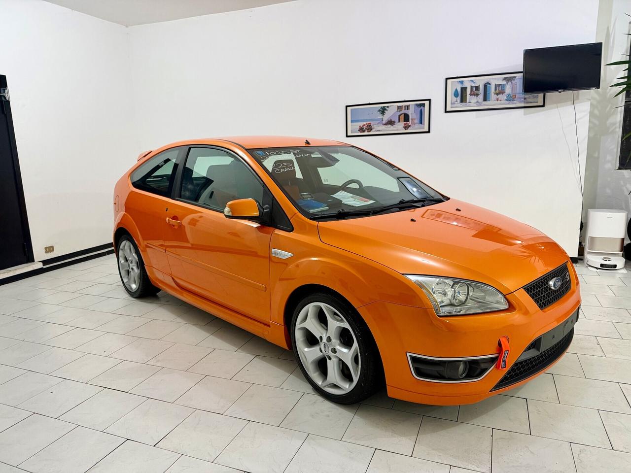 Ford Focus CC 2.5T (225CV) 20V 5p. ST