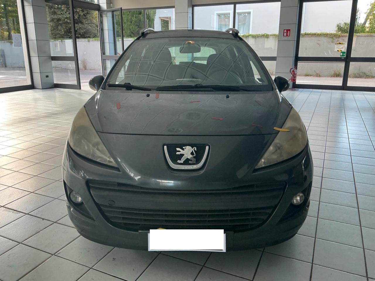 Peugeot 207 1.4 8V 75CV SW Energie Sport ECO GPL