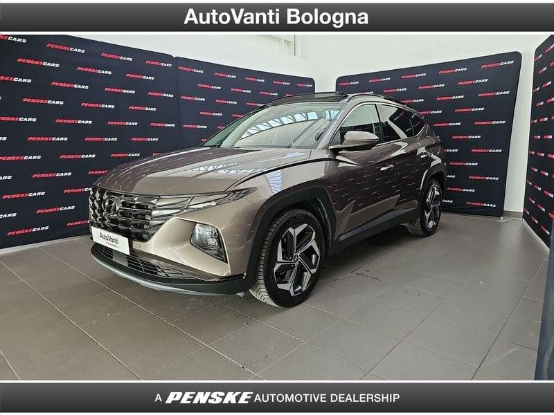Hyundai Tucson Hybrid 1.6 HEV 4wd 230cv Exellence Auto