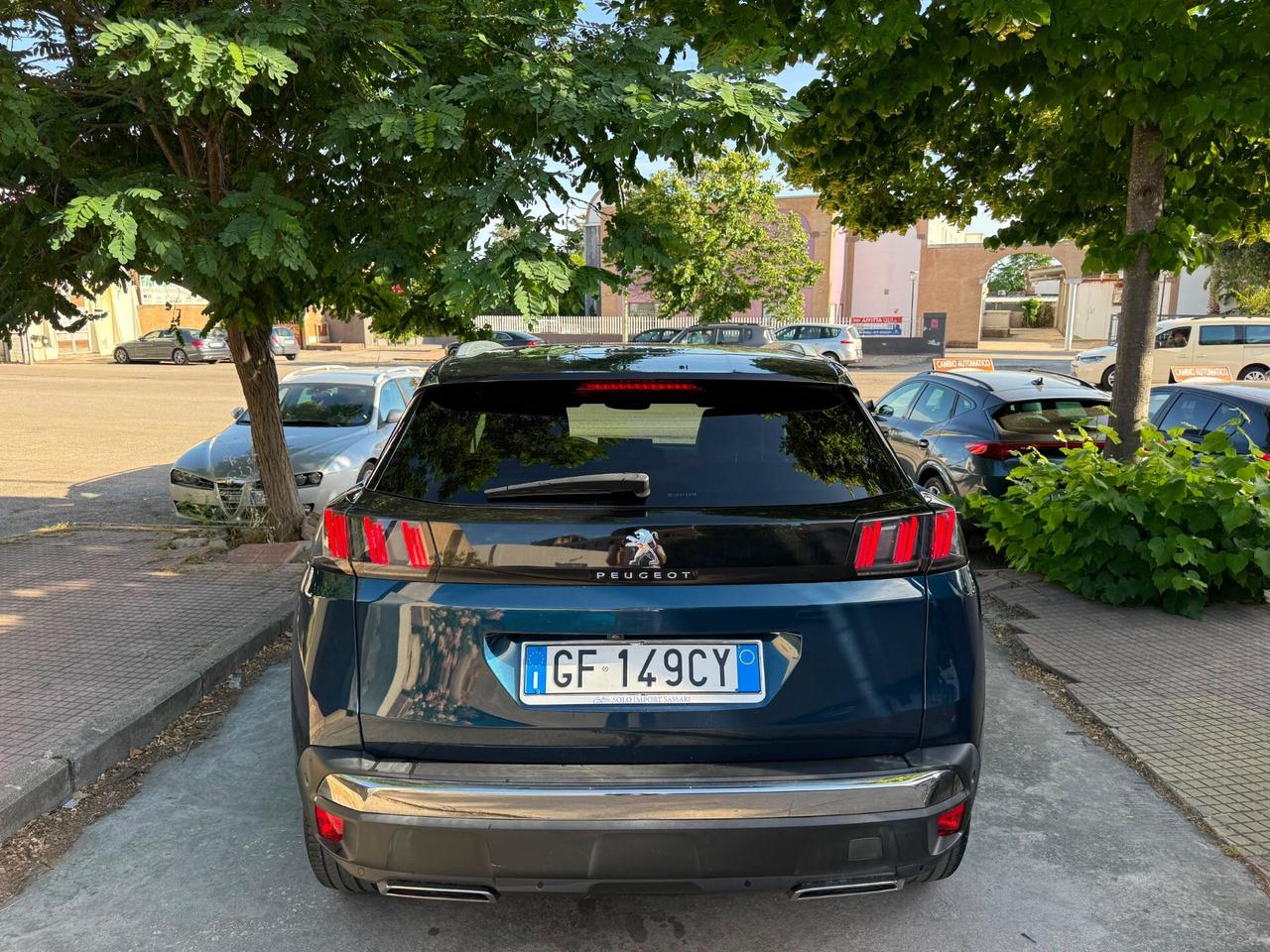 Peugeot 3008 GT LINE KM. 88.000 DISTRIBUZIONE FATTA!