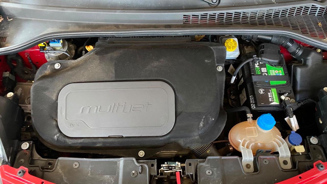 Fiat 500L 1.3 Multijet 95 CV N1 4 posti neopatentati