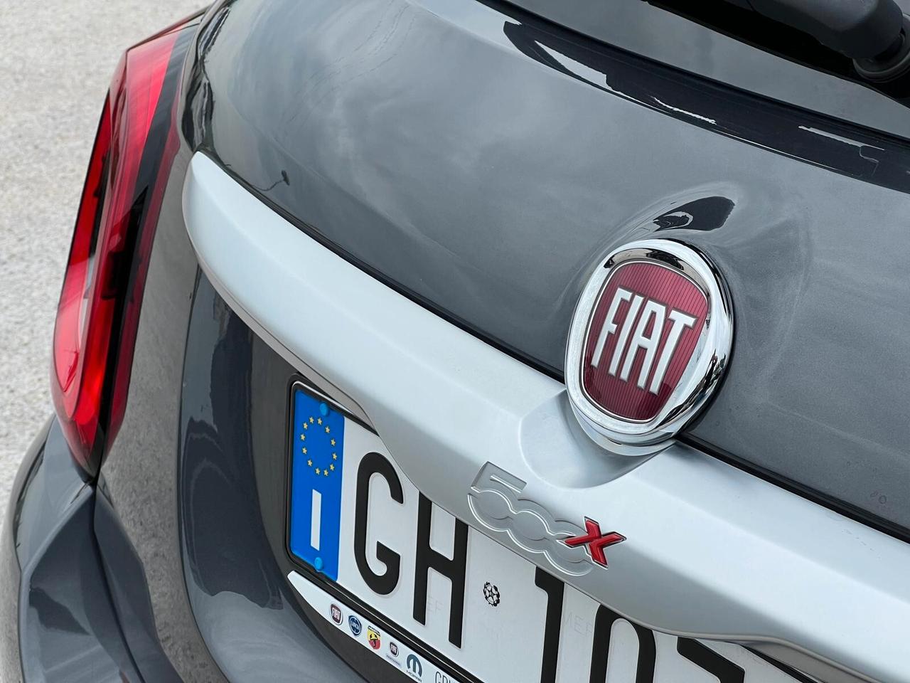 Fiat 500X 1.3 MultiJet 95 CV Cross