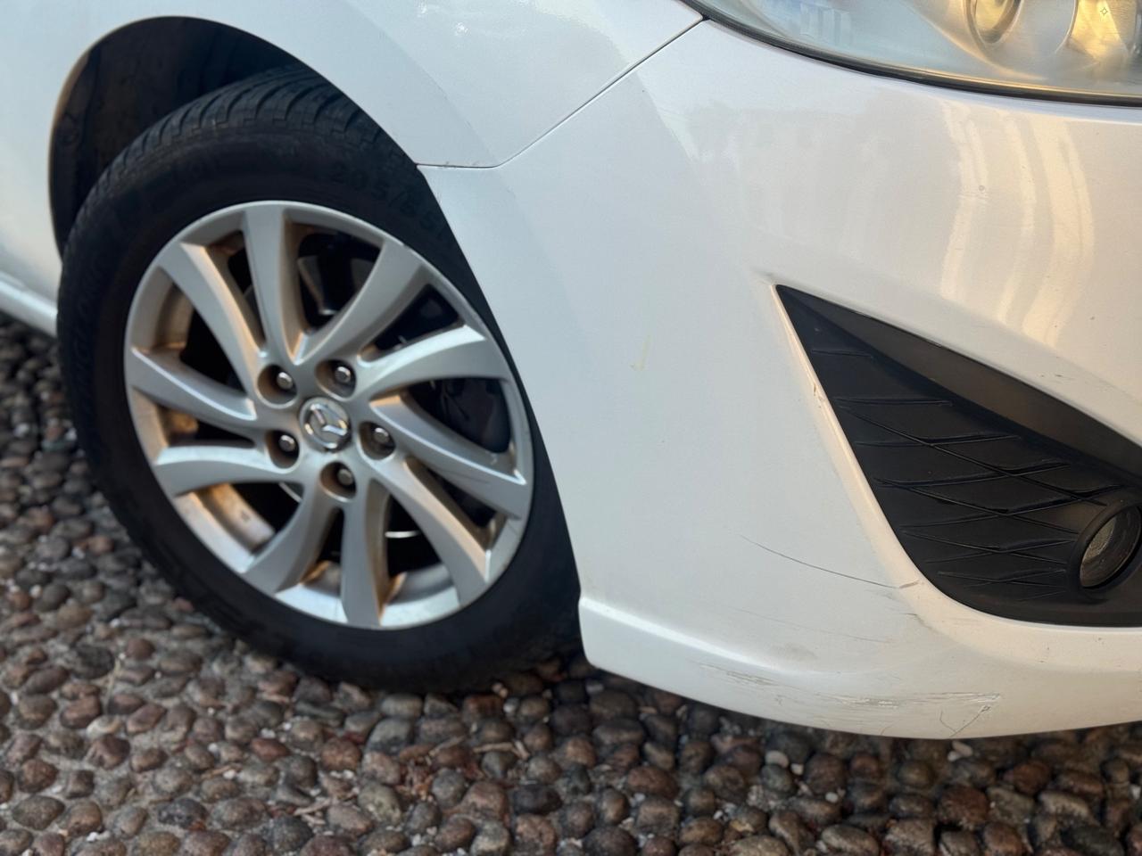 Mazda 5 Mazda5 1.6 MZ-CD 8V 115CV Dynamic Space