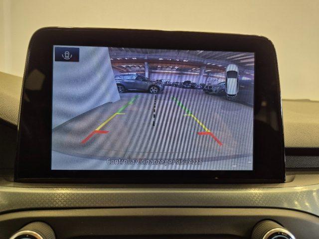 FORD Focus 1.5 EcoBlue 120CV N1 - UNIP. - Cam - Cruise/Lim