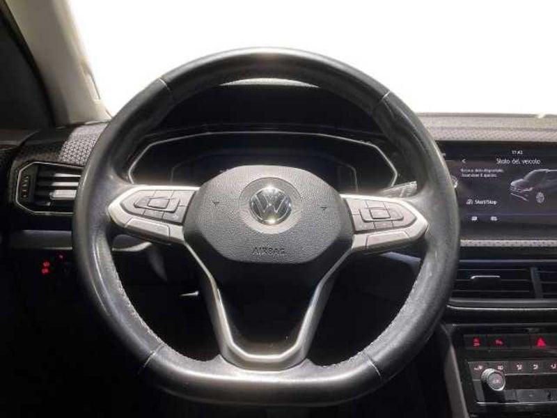 Volkswagen T-Cross 2019 1.0 tsi Advanced 115cv dsg