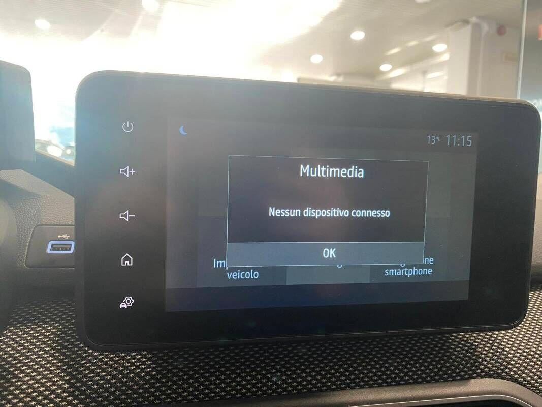 Dacia Jogger 1.0 tce Expression Gpl 100cv