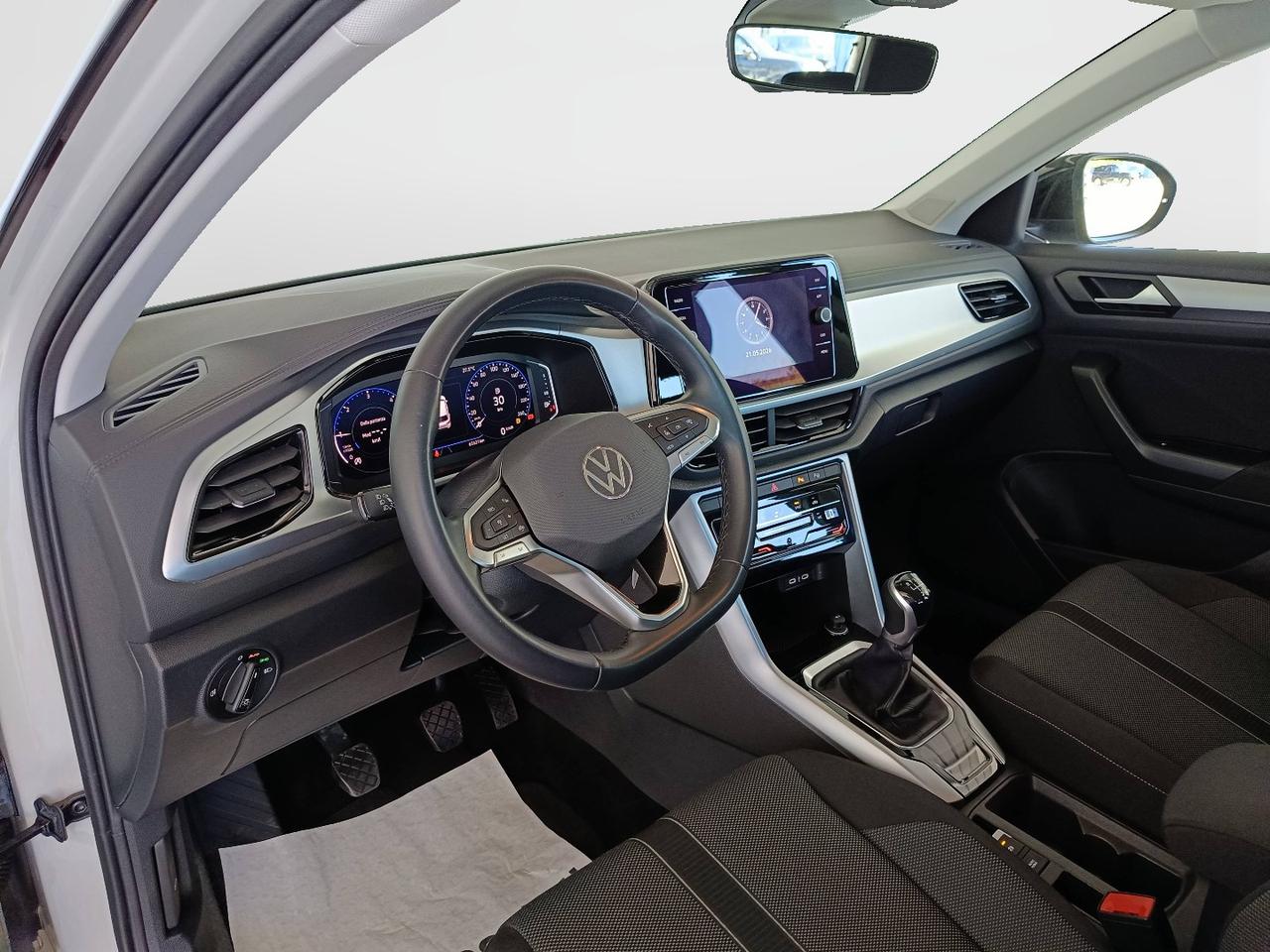 VOLKSWAGEN T-Roc I 2022 - T-Roc 2.0 tdi Life 115cv