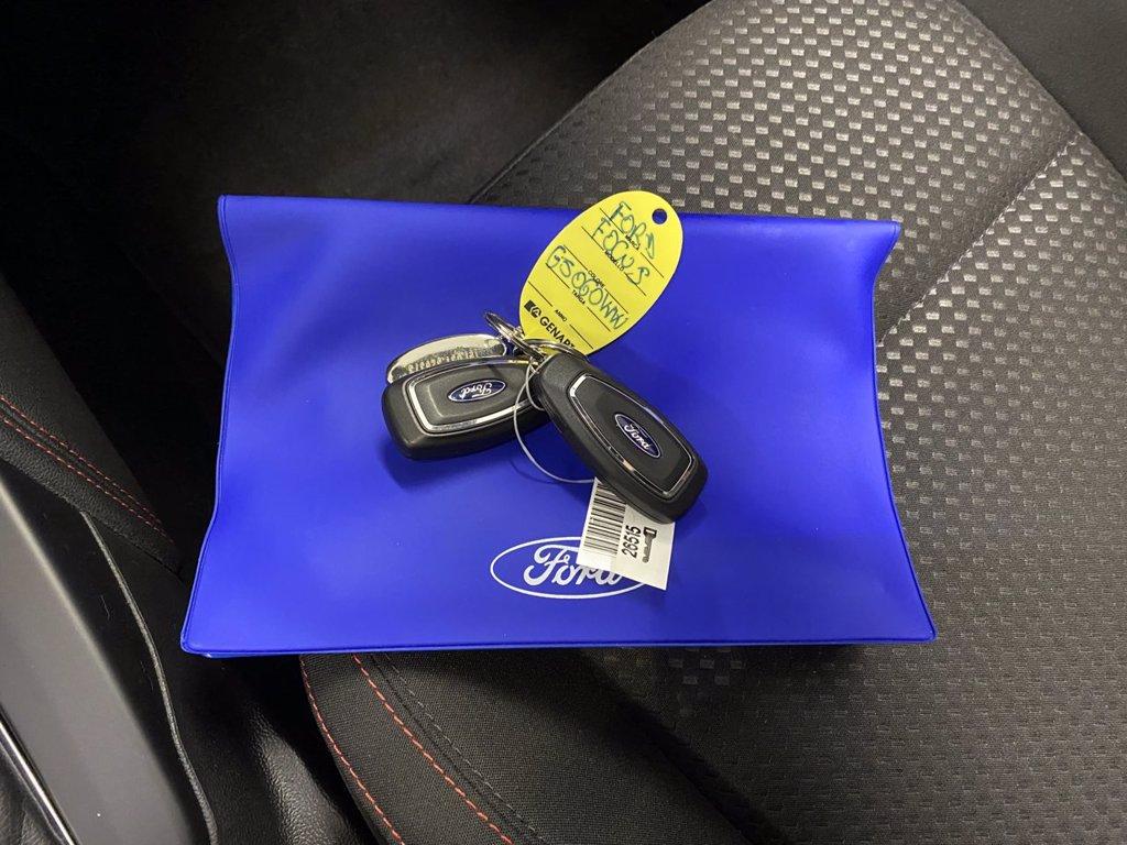 FORD Focus 1.0t ecoboost h ST-Line X 125cv del 2022