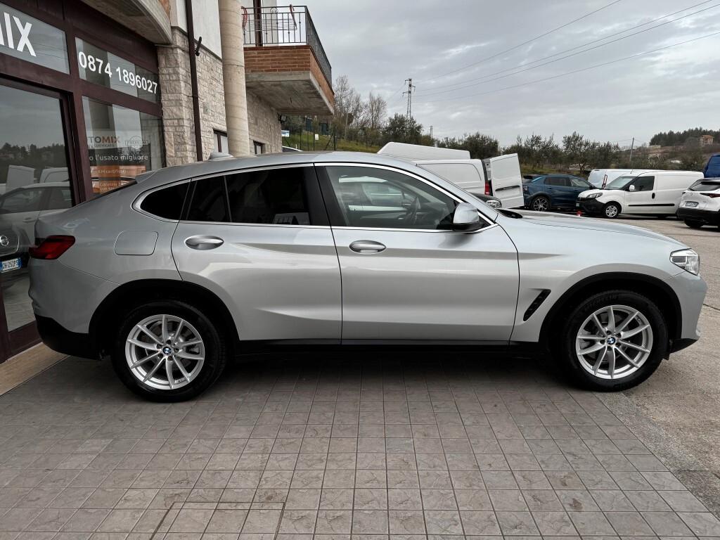 BMW X4 xdrive20d Business Advantage auto
