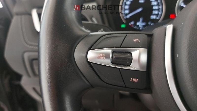 BMW Serie 2 Gran Tourer SERIE 2 G.T. (F46) 220D GRAN TOURER LUXURY AUT.