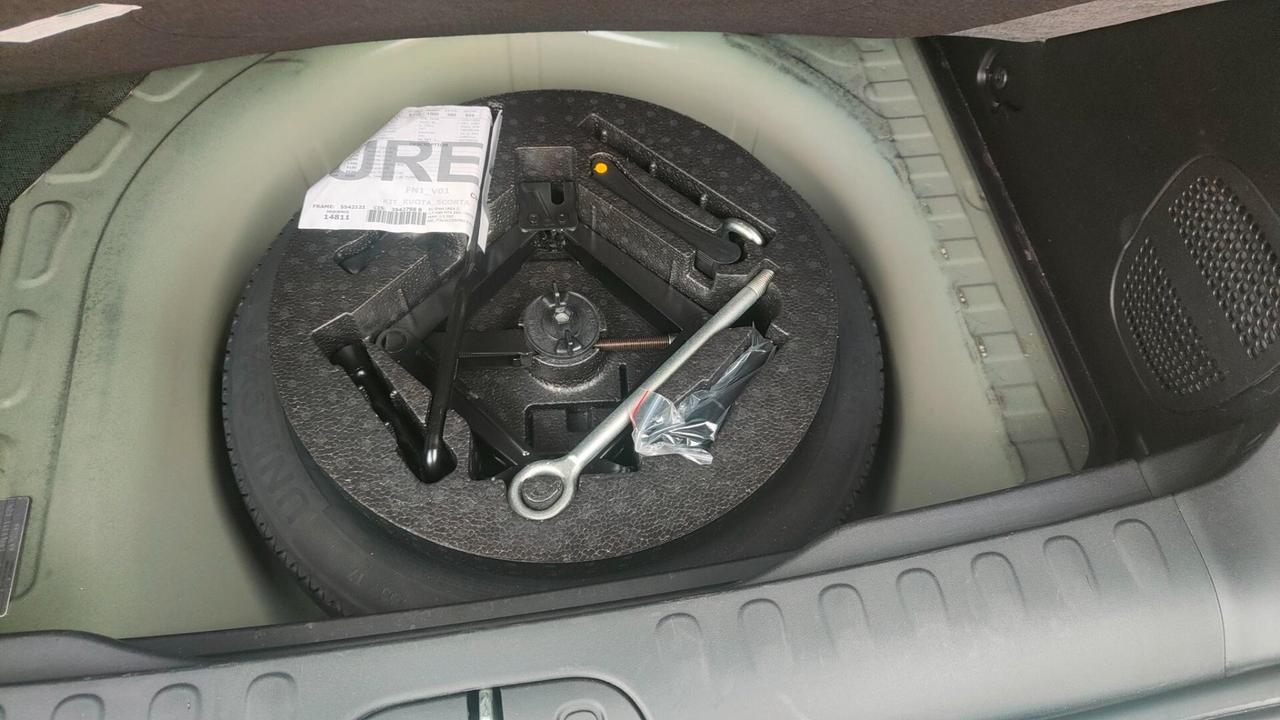 Fiat 500L 1.3 Multijet 95 CV Dualogic Cross