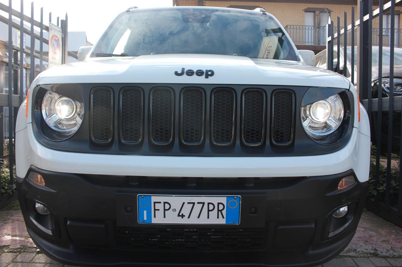 RENEGADE 1.4- 140cv*PREZZO VERO* LIMITED -KM CERTI - GARANZIA 12 MESI