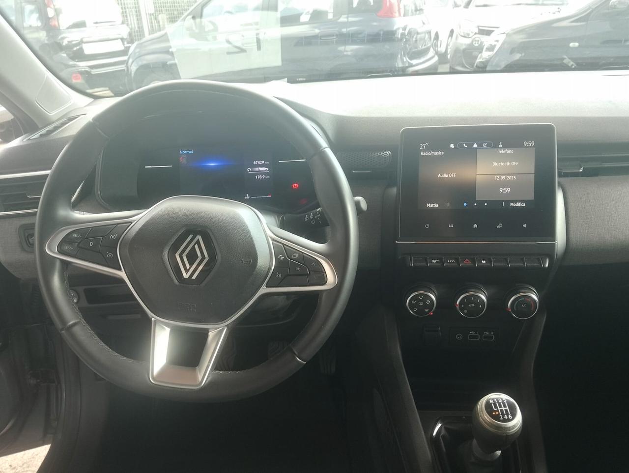 Renault Clio TCe 100 CV GPL 5 porte Techno