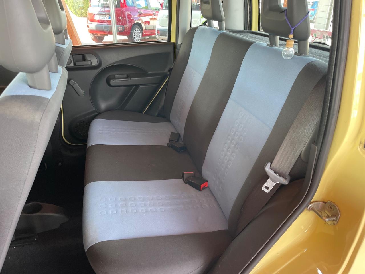 Fiat Panda 1.2 Alessi