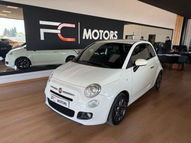 Fiat 500 S NEOPATENTATI