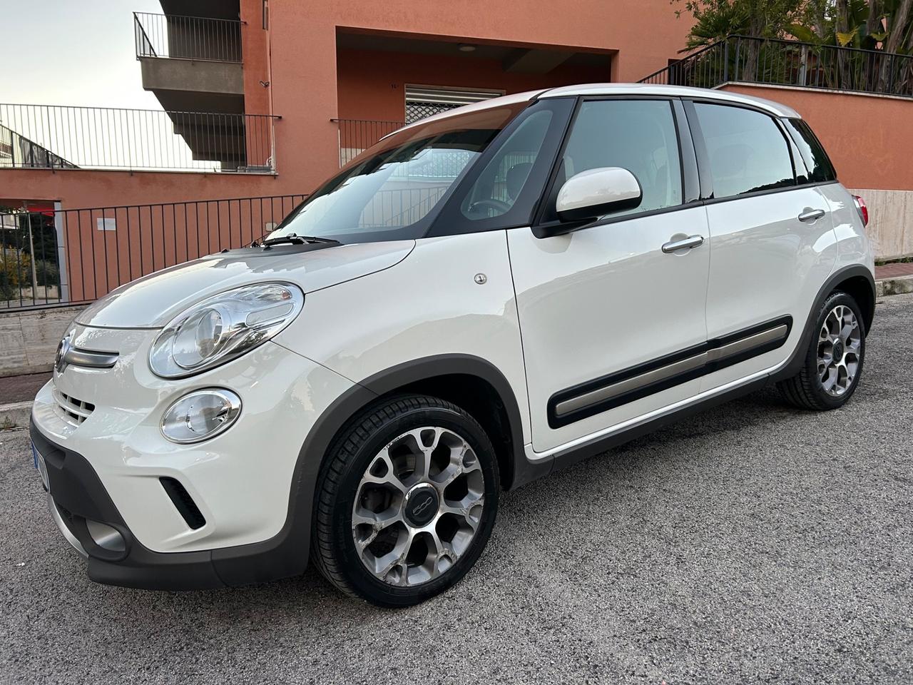 Fiat 500L 1.3 Multijet trekking garanzia 12 mesi