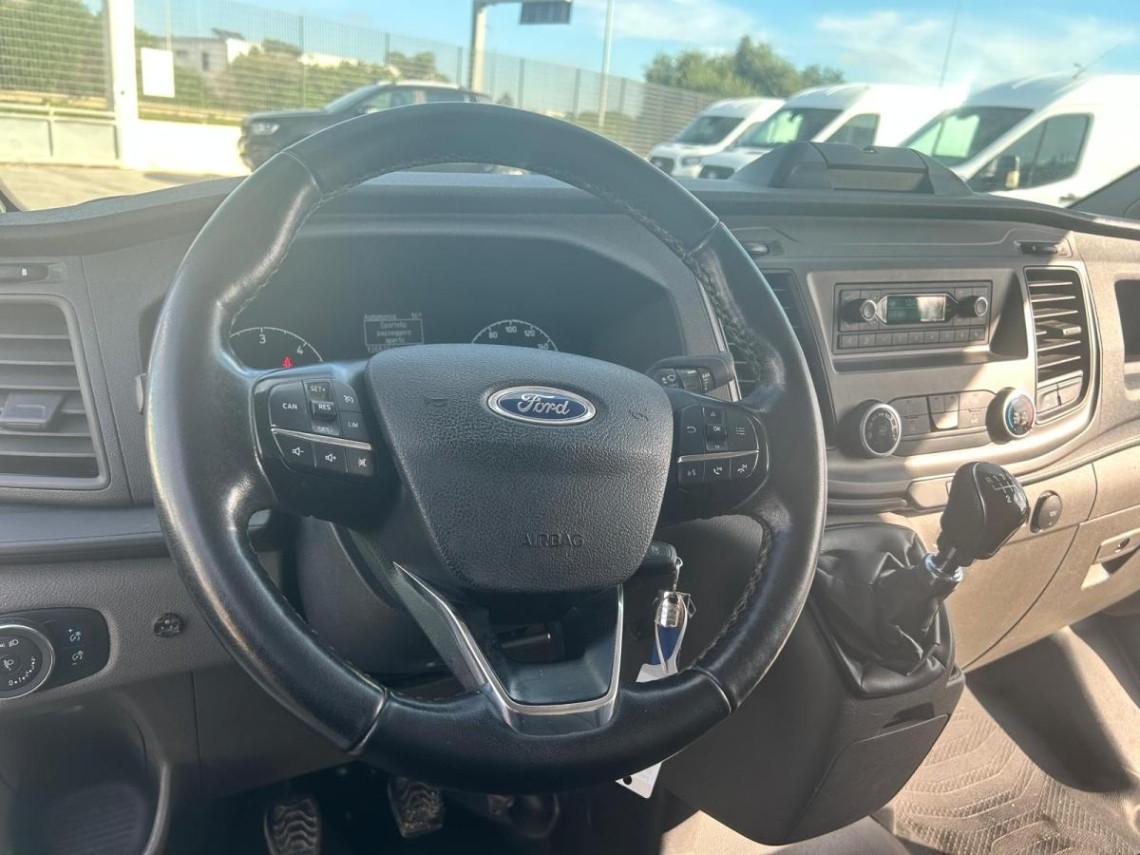 FORD Transit Custom 300 2 0 tdci mhev 130cv trend L2H1 LINEA WORK DEAL