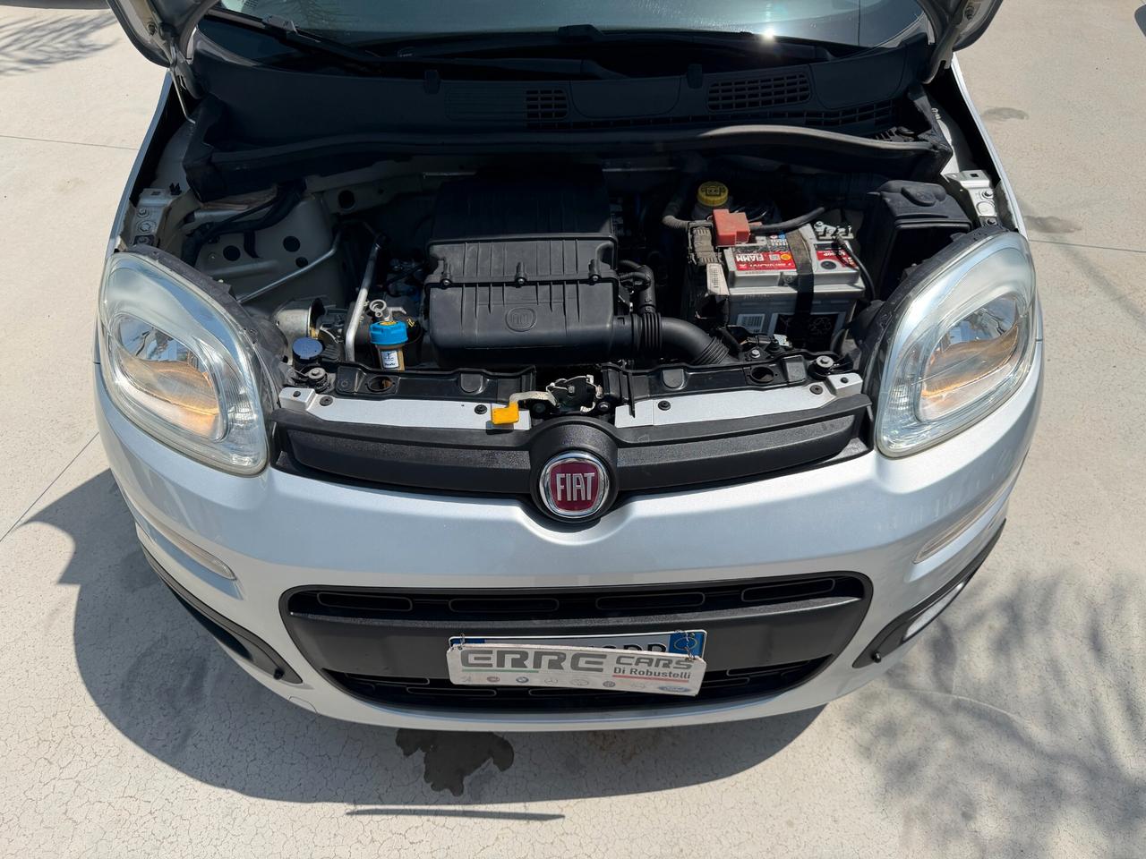 FIAT PANDA 2015 1.2 BENZINA 69 CV