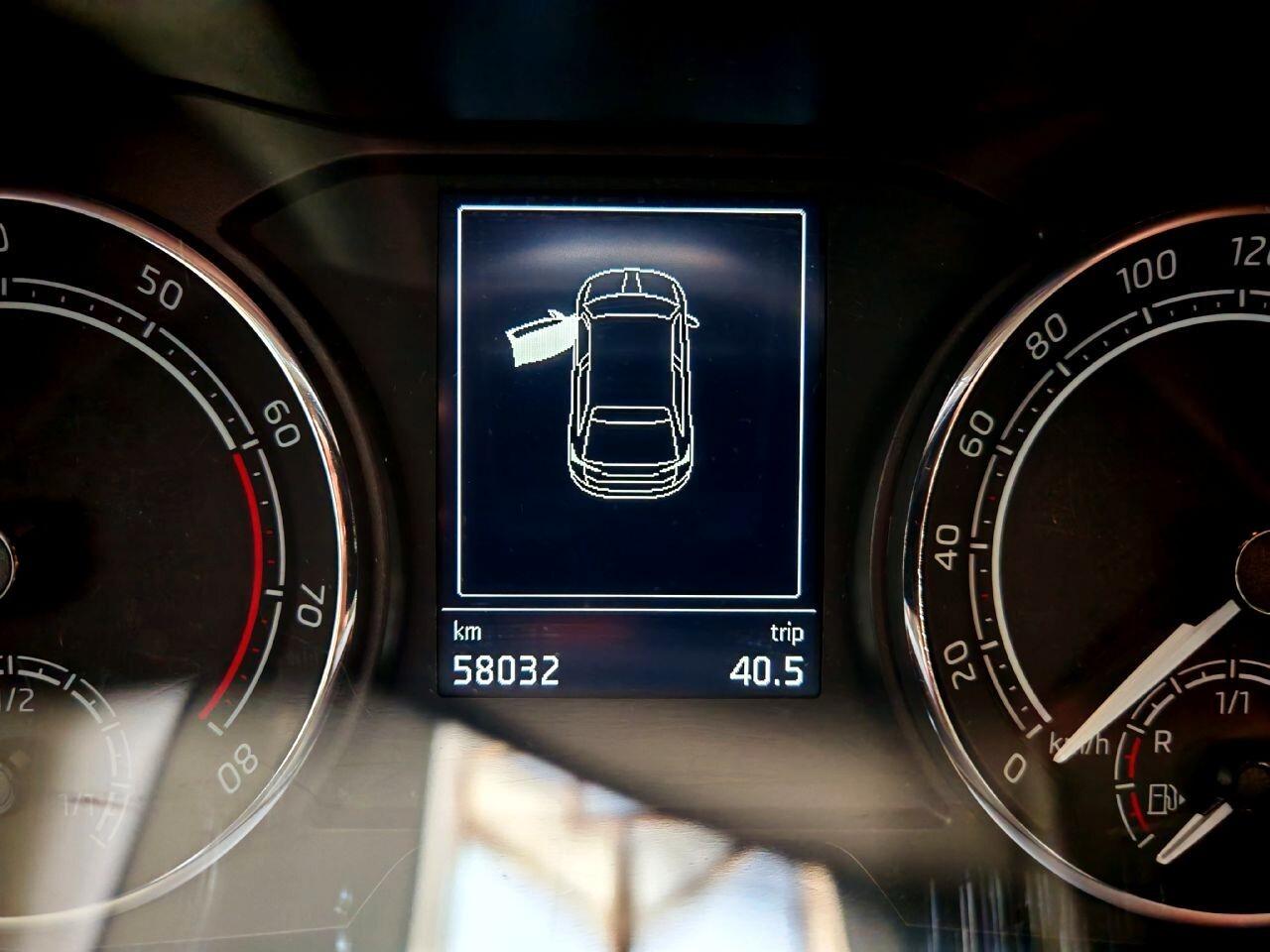 Skoda Scala 1.0 G-Tec Style