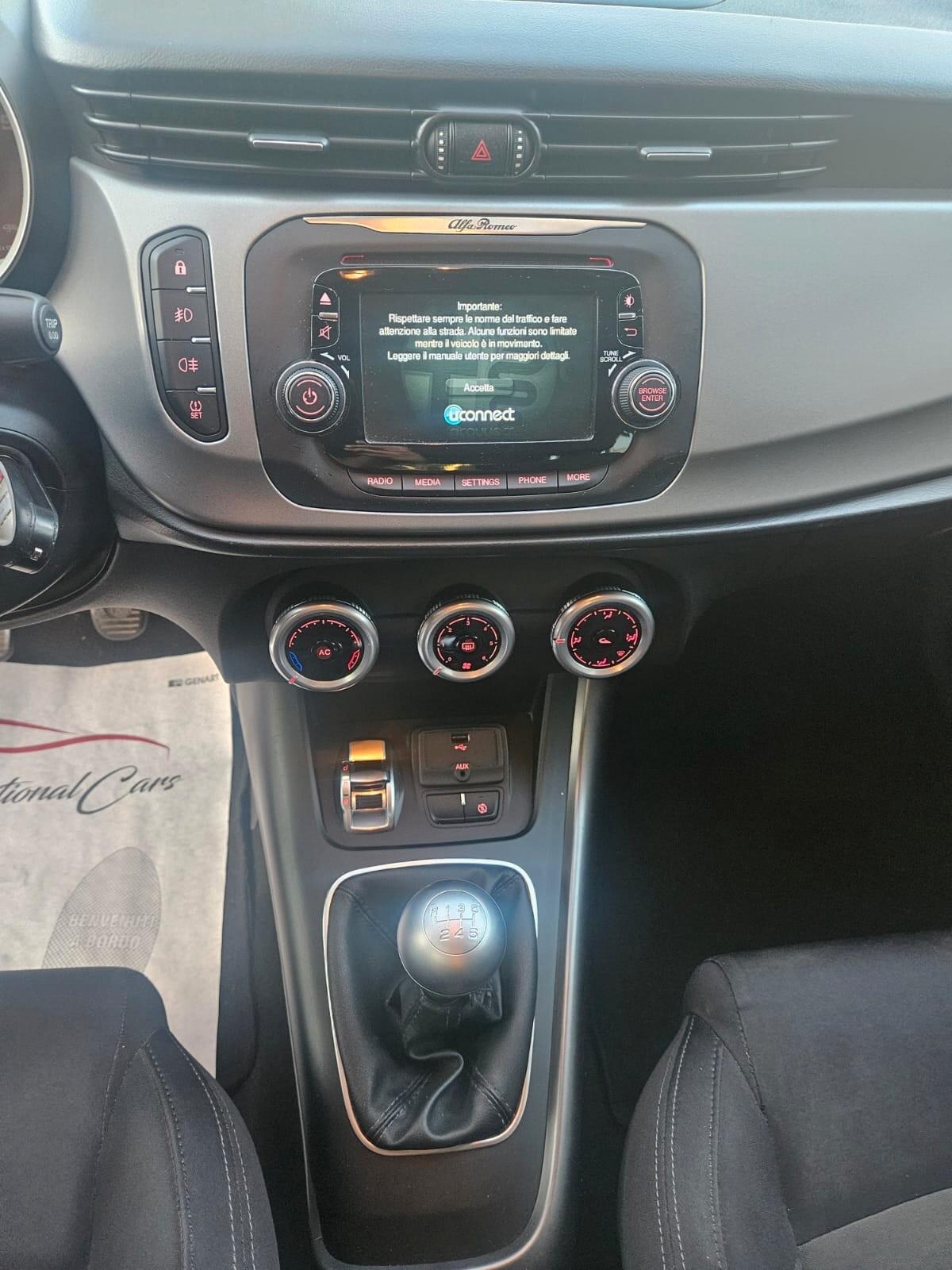 Alfa Romeo Giulietta 1.6 JTDM 105CV
