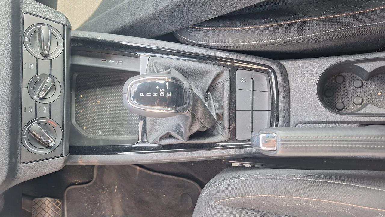 Skoda Kamiq 1.0 TSI 110 CV DSG Monte Carlo