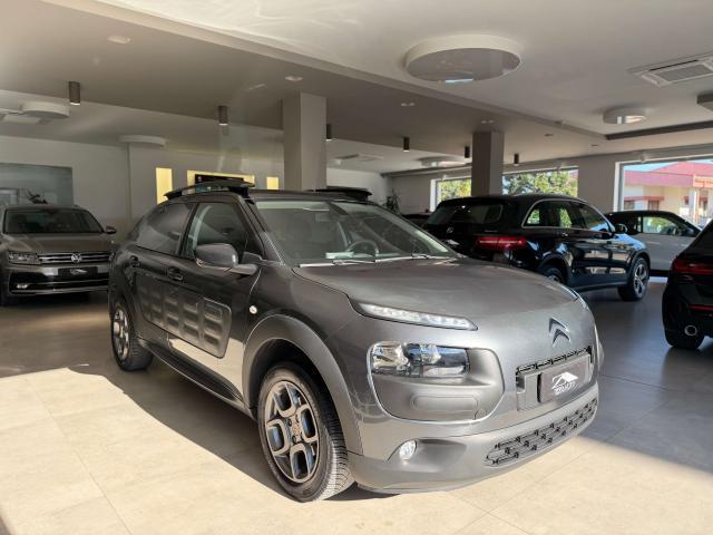 Citroen C4 Cactus 1.6 bluehdi Shine 100cv