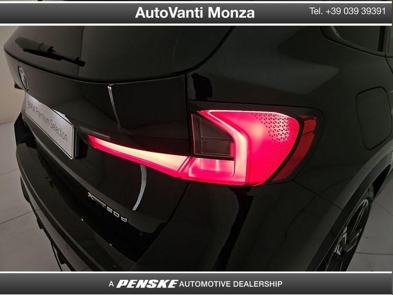 BMW X1 X1 xDrive 20d Msport Pro