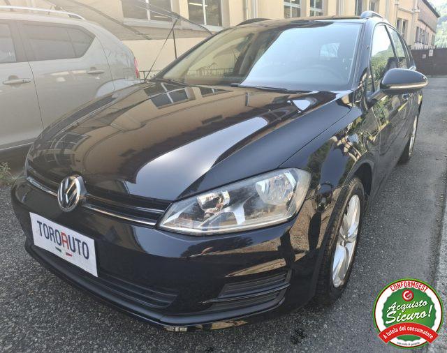 VOLKSWAGEN Golf Variant 1.6 TDI 90 CV Trendline BlueMotion Technology