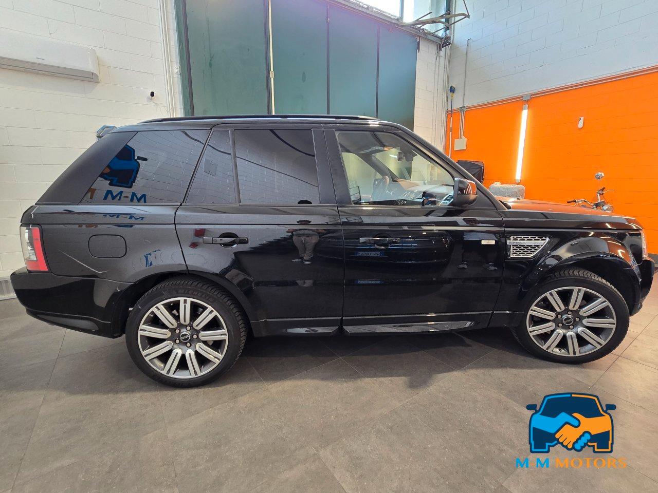 Land Rover Range Rover Sport 3.0 sdV6 Autobiography auto 8m