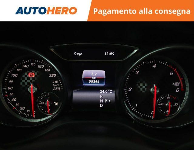 MERCEDES-BENZ A 180 d Automatic Sport