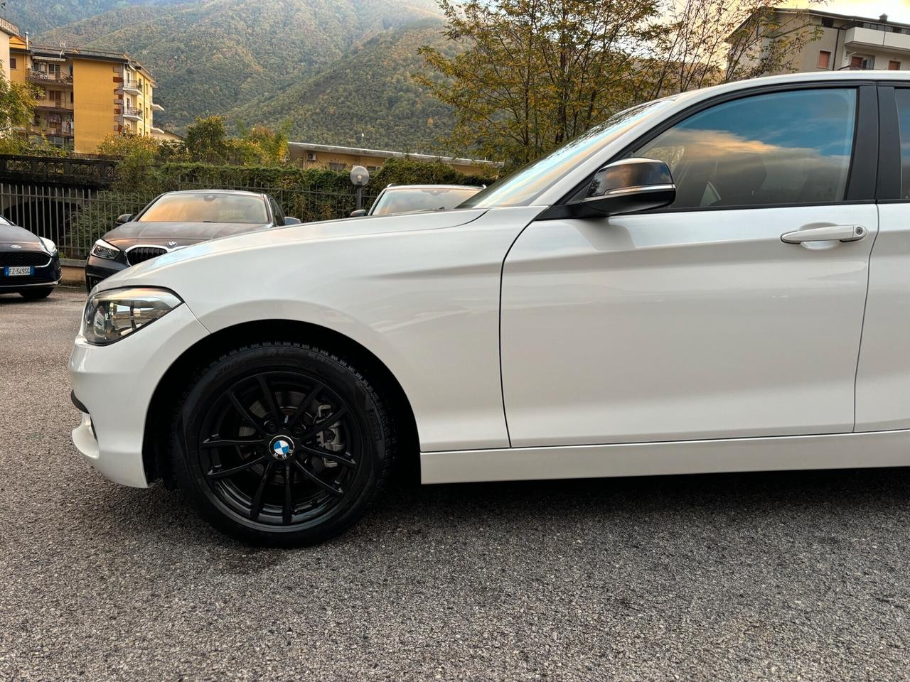 Bmw 116 ADVANTAGE SPORT 116 CV