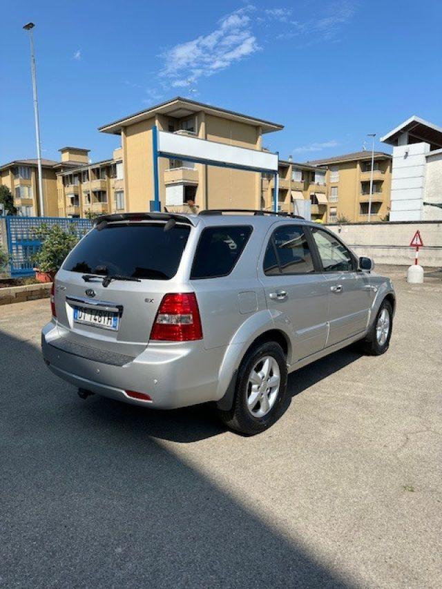 KIA Sorento 2.5 16V CRDI VGT 4WD Act. Class
