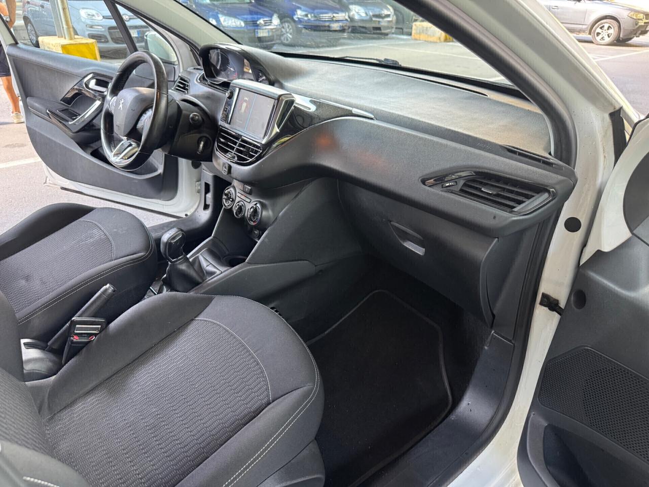 Peugeot 208 BlueHDi Allure 1.5 Diesel euro 6 2017