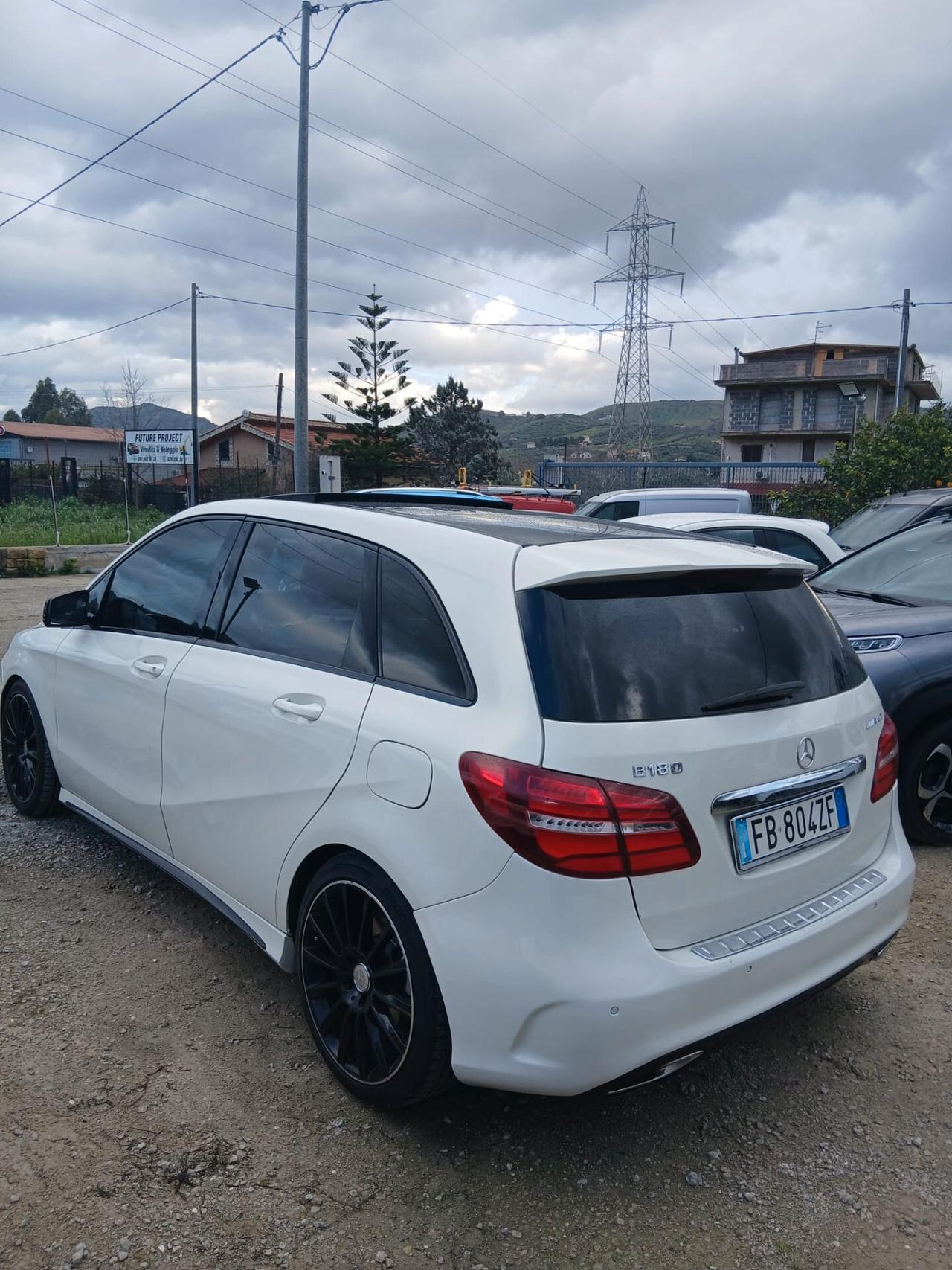 Mercedes-benz B 200 CDI BlueEFFICIENCY Premium