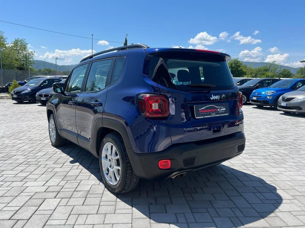 Jeep Renegade 1.6 mjt Limited 2wd 120cv ddct