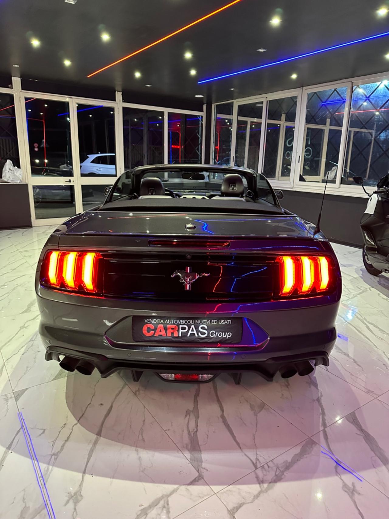 MUSTANG 2.3 Ecoboost Cabrio