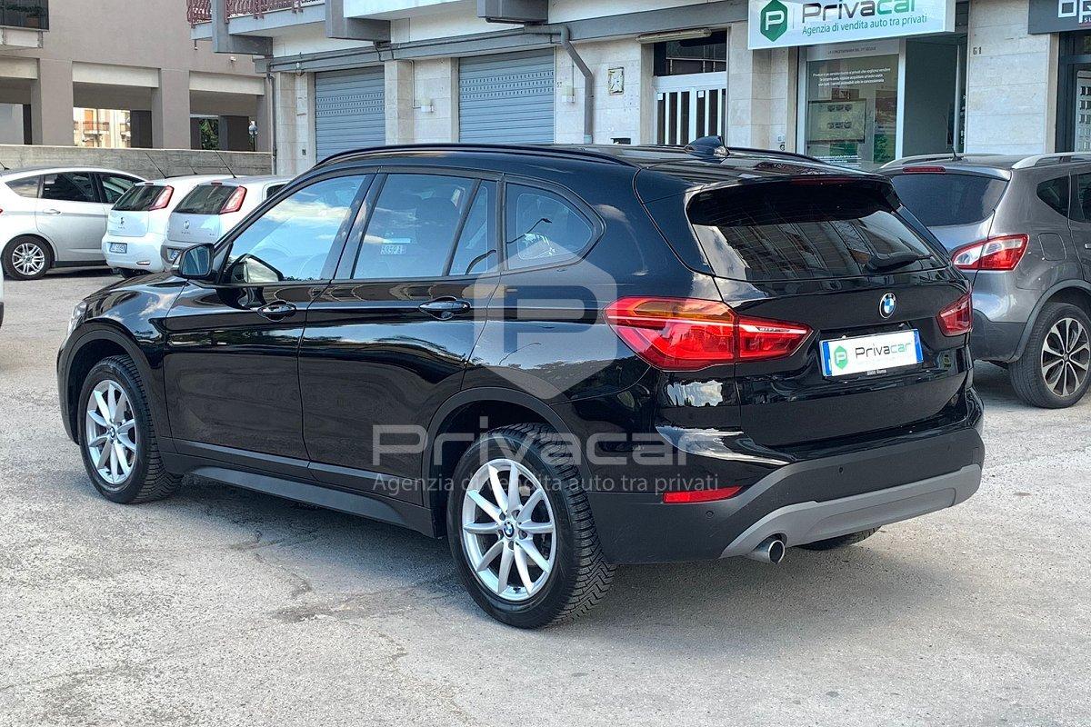 BMW X1 xDrive18d Business