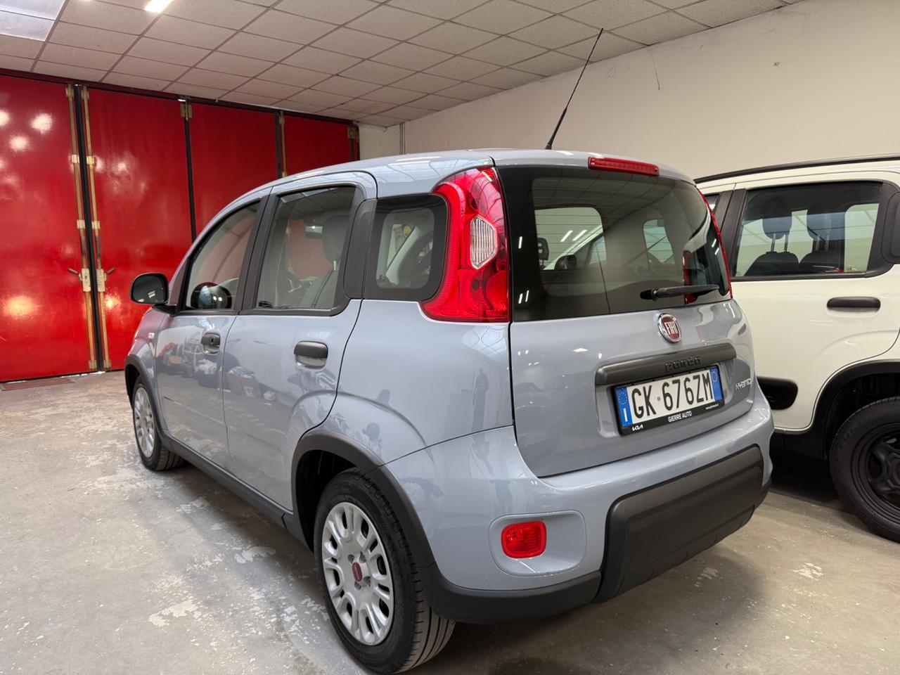 Fiat Panda 1.0 FireFly S&S Hybrid