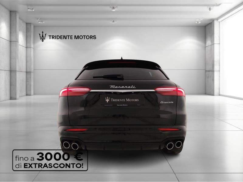 Maserati Grecale 2.0 MHEV GT AWD Auto
